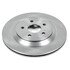 AR85102 by POWERSTOP BRAKES - AutoSpecialty® Disc Brake Rotor