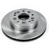 AR8207 by POWERSTOP BRAKES - AutoSpecialty® Disc Brake Rotor