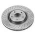 AR82100 by POWERSTOP BRAKES - AutoSpecialty® Disc Brake Rotor