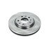 AR82103 by POWERSTOP BRAKES - AutoSpecialty® Disc Brake Rotor