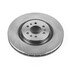 AR82105 by POWERSTOP BRAKES - AutoSpecialty® Disc Brake Rotor