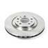 AR82107 by POWERSTOP BRAKES - AutoSpecialty® Disc Brake Rotor