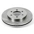 AR8596 by POWERSTOP BRAKES - AutoSpecialty® Disc Brake Rotor