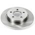 AR85145 by POWERSTOP BRAKES - AutoSpecialty® Disc Brake Rotor