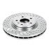 AR8281 by POWERSTOP BRAKES - AutoSpecialty® Disc Brake Rotor