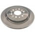 AR86005 by POWERSTOP BRAKES - AutoSpecialty® Disc Brake Rotor