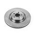 AR85159 by POWERSTOP BRAKES - AutoSpecialty® Disc Brake Rotor