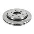 AR85164 by POWERSTOP BRAKES - AutoSpecialty® Disc Brake Rotor