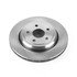 AR83079 by POWERSTOP BRAKES - AutoSpecialty® Disc Brake Rotor