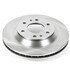 AR8649 by POWERSTOP BRAKES - AutoSpecialty® Disc Brake Rotor