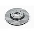 AR8650 by POWERSTOP BRAKES - AutoSpecialty® Disc Brake Rotor