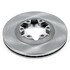 AR8653 by POWERSTOP BRAKES - AutoSpecialty® Disc Brake Rotor