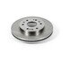 AR8654 by POWERSTOP BRAKES - AutoSpecialty® Disc Brake Rotor