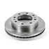 AR8655 by POWERSTOP BRAKES - AutoSpecialty® Disc Brake Rotor