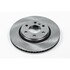 AR8661 by POWERSTOP BRAKES - AutoSpecialty® Disc Brake Rotor