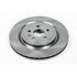 AR8681 by POWERSTOP BRAKES - AutoSpecialty® Disc Brake Rotor