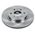 AR8696 by POWERSTOP BRAKES - AutoSpecialty® Disc Brake Rotor