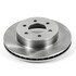 AR8738 by POWERSTOP BRAKES - AutoSpecialty® Disc Brake Rotor