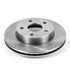 AR8742 by POWERSTOP BRAKES - AutoSpecialty® Disc Brake Rotor