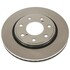 AR85140 by POWERSTOP BRAKES - AutoSpecialty® Disc Brake Rotor