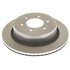 AR85147 by POWERSTOP BRAKES - AutoSpecialty® Disc Brake Rotor