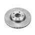 AR82163 by POWERSTOP BRAKES - AutoSpecialty® Disc Brake Rotor