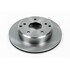 AR8221 by POWERSTOP BRAKES - AutoSpecialty® Disc Brake Rotor