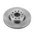 AR82183 by POWERSTOP BRAKES - AutoSpecialty® Disc Brake Rotor