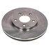 AR8396 by POWERSTOP BRAKES - AutoSpecialty® Disc Brake Rotor