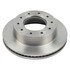 AR84110 by POWERSTOP BRAKES - AutoSpecialty® Disc Brake Rotor