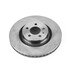 AR85157 by POWERSTOP BRAKES - AutoSpecialty® Disc Brake Rotor