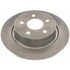 AR85197 by POWERSTOP BRAKES - AutoSpecialty® Disc Brake Rotor