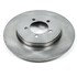 AR8593 by POWERSTOP BRAKES - AutoSpecialty® Disc Brake Rotor