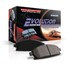 16-399 by POWERSTOP BRAKES - Disc Brake Pad Set - Performance Z16 Evolution Ceramic Brake Pads