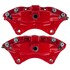 S5114 by POWERSTOP BRAKES - Red Powder Coated Calipers