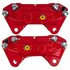 S1830 by POWERSTOP BRAKES - Red Powder Coated Calipers