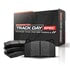 PSA1371 by POWERSTOP BRAKES - TRACK DAY SPEC BRAKE PADS - STAGE 2 BRAKE PAD FOR SPEC RACING SERIES / ADVANCED TRACK DAY ENTHUSIASTS - FOR USE W/ RACE TIRES