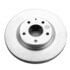 JBR1598EVC by POWERSTOP BRAKES - Evolution® Disc Brake Rotor - Coated