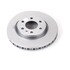 AR8661EVC by POWERSTOP BRAKES - Evolution® Disc Brake Rotor - Coated