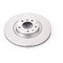 JBR1399EVC by POWERSTOP BRAKES - Evolution® Disc Brake Rotor - Coated