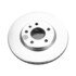 AR82150EVC by POWERSTOP BRAKES - Evolution® Disc Brake Rotor - Coated