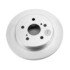 JBR1738EVC by POWERSTOP BRAKES - Evolution® Disc Brake Rotor - Coated