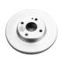 JBR579EVC by POWERSTOP BRAKES - Evolution® Disc Brake Rotor - Coated