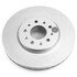 AR82194EVC by POWERSTOP BRAKES - Evolution® Disc Brake Rotor - Coated