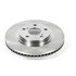 JBR1127 by POWERSTOP BRAKES - AutoSpecialty® Disc Brake Rotor