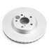 JBR1758EVC by POWERSTOP BRAKES - Evolution® Disc Brake Rotor - Coated