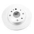 JBR544EVC by POWERSTOP BRAKES - Evolution® Disc Brake Rotor - Coated