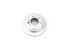 JBR569EVC by POWERSTOP BRAKES - Evolution® Disc Brake Rotor - Coated