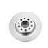 AR83097EVC by POWERSTOP BRAKES - Evolution® Disc Brake Rotor - Coated