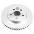 JBR1744EVC by POWERSTOP BRAKES - Evolution® Disc Brake Rotor - Coated